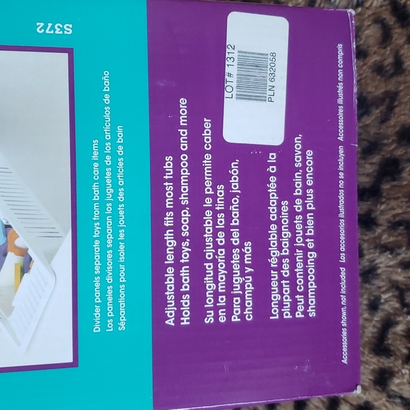 KidCo Bath Storage Basket - Picture 5 of 7